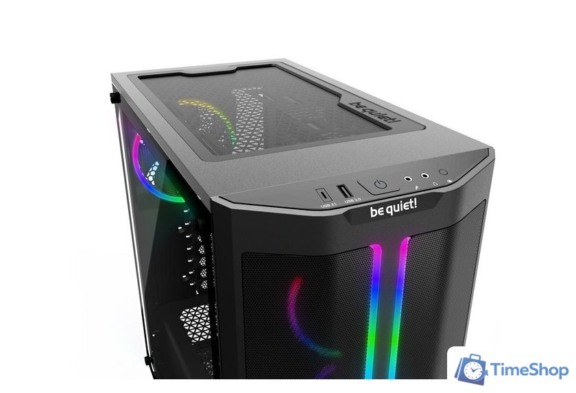 Корпус be quiet! Pure Base 500 FX BGW43 - Изображение №5 — Интернет-магазин Time-Shop