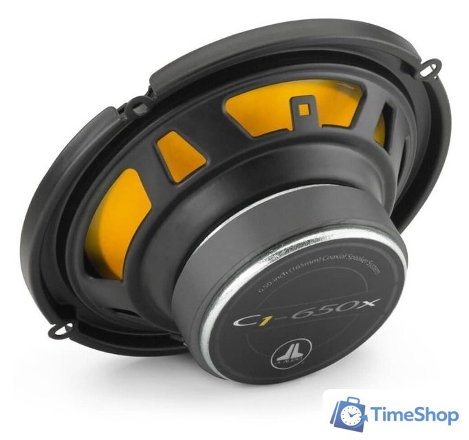 Коаксиальная АС JL Audio C1-650x - Изображение №4 — Интернет-магазин Time-Shop
