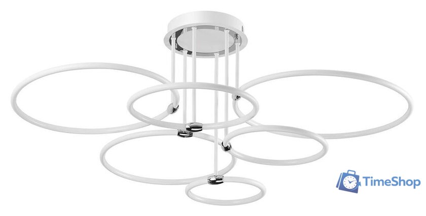 Люстра средней высоты Lumion Ursula 5282/99CL - Изображение №1 — Интернет-магазин Time-Shop