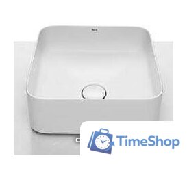 Умывальник Roca Inspira Square 37x37 [327532000] - Изображение №1 — Интернет-магазин Time-Shop
