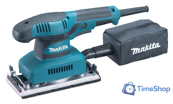 Виброшлифмашина Makita BO3710 - Изображение №1 — Интернет-магазин Time-Shop