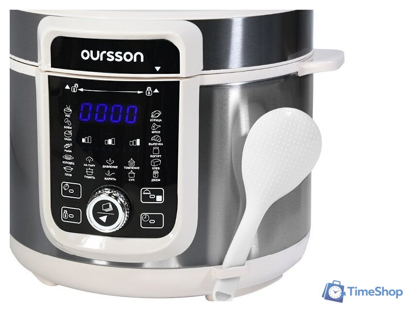Мультиварка Oursson MP5025PSD/IV - Изображение №4 — Интернет-магазин Time-Shop