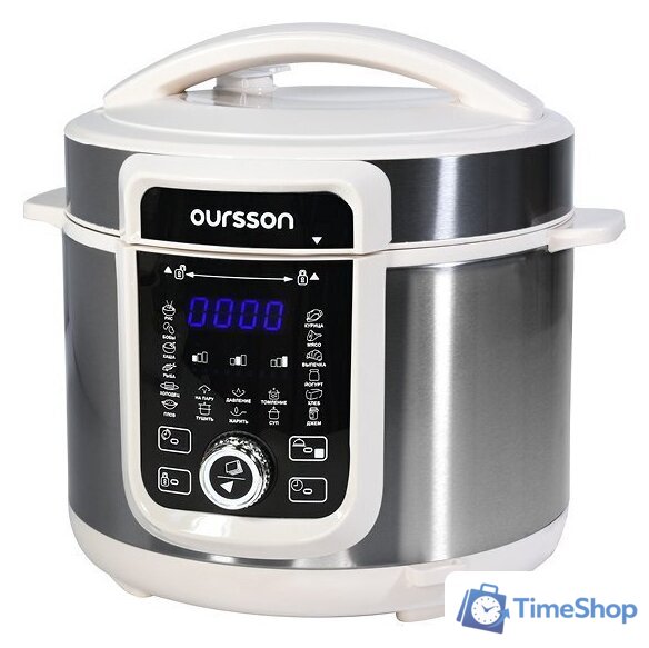 Мультиварка Oursson MP5025PSD/IV - Изображение №1 — Интернет-магазин Time-Shop