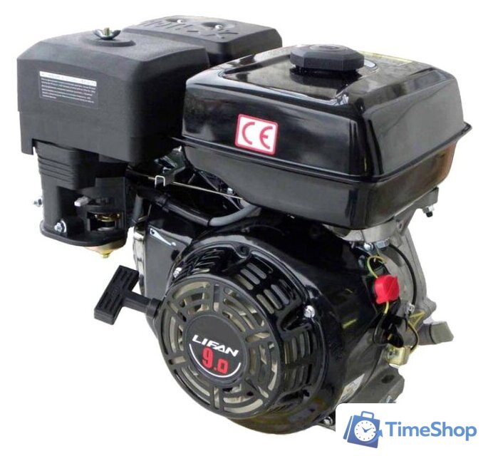 Бензиновый двигатель Lifan 177F D25 - Изображение №1 — Интернет-магазин Time-Shop