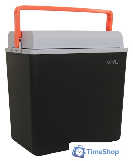 Термоэлектрический автохолодильник Miru MCW20E 20л (черный/серый) - Изображение №1 — Интернет-магазин Time-Shop
