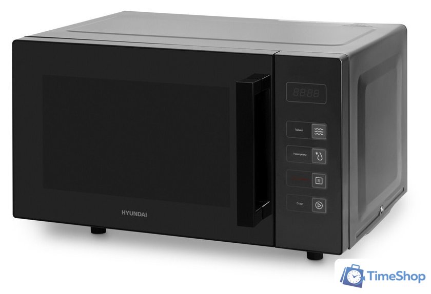 Микроволновая печь Hyundai HYM-D3008 - Изображение №7 — Интернет-магазин Time-Shop