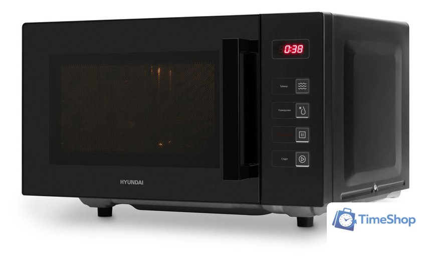 Микроволновая печь Hyundai HYM-D3008 - Изображение №2 — Интернет-магазин Time-Shop