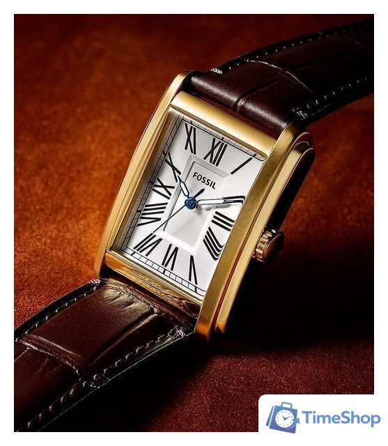 Наручные часы Fossil FS6011 - Изображение №4 — Интернет-магазин Time-Shop