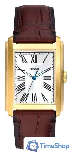 Наручные часы Fossil FS6011 - Изображение №1 — Интернет-магазин Time-Shop