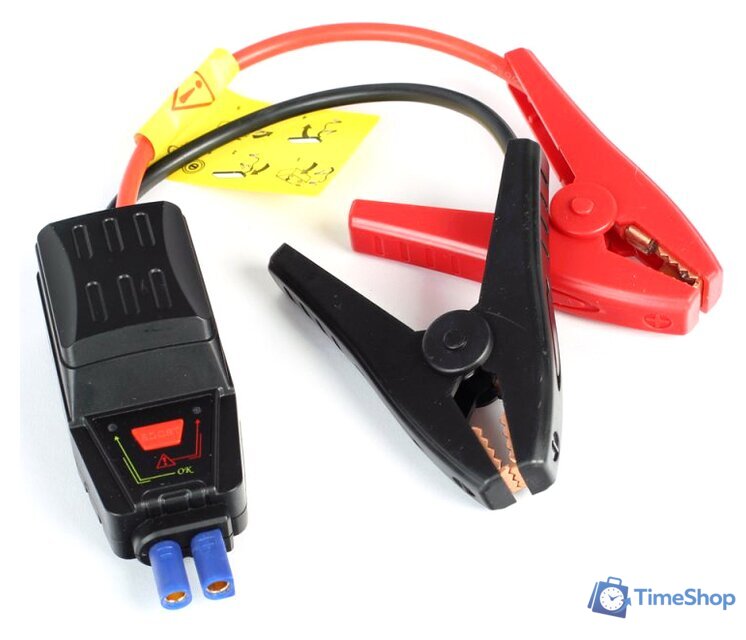 Портативное пусковое устройство Patriot Magnum 8P - Изображение №5 — Интернет-магазин Time-Shop