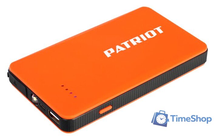 Портативное пусковое устройство Patriot Magnum 8P - Изображение №1 — Интернет-магазин Time-Shop