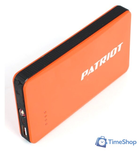 Портативное пусковое устройство Patriot Magnum 8P - Изображение №4 — Интернет-магазин Time-Shop