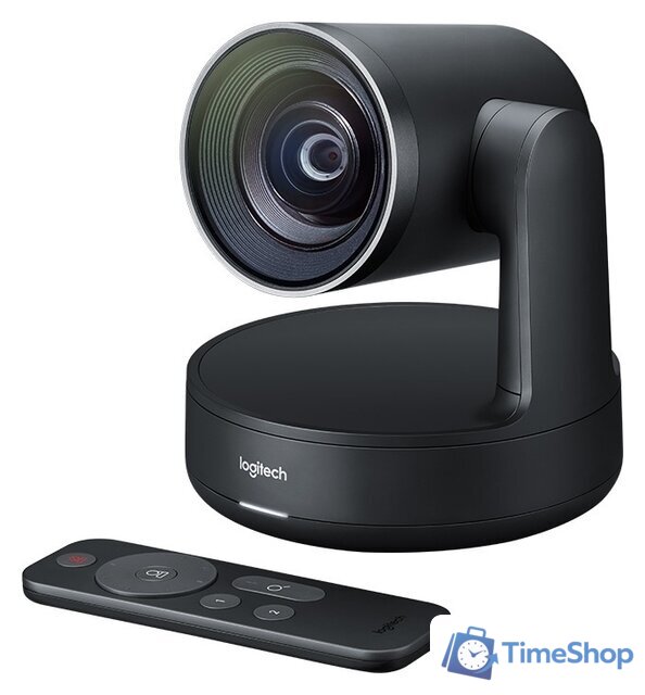 Веб-камера для видеоконференций Logitech Rally - Изображение №3 — Интернет-магазин Time-Shop