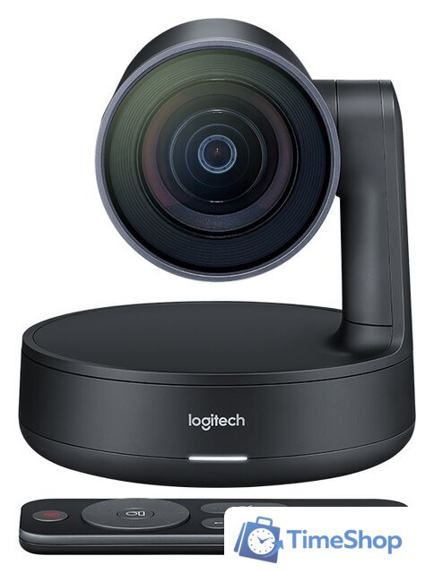 Веб-камера для видеоконференций Logitech Rally - Изображение №1 — Интернет-магазин Time-Shop