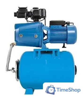 Насосная станция Unipump АКВАРОБОТ ECO JET 80 LA-24 - Изображение №1 — Интернет-магазин Time-Shop