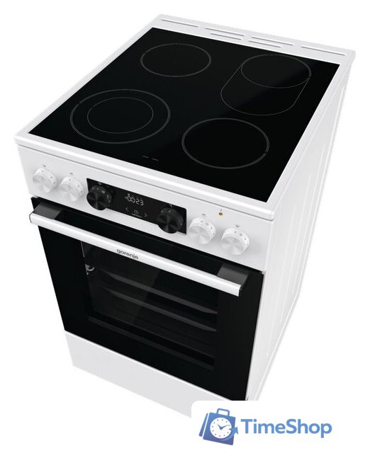 Кухонная плита Gorenje GECS5C70WA - Изображение №5 — Интернет-магазин Time-Shop