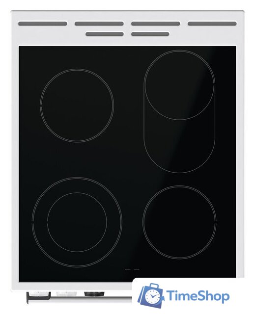 Кухонная плита Gorenje GECS5C70WA - Изображение №3 — Интернет-магазин Time-Shop