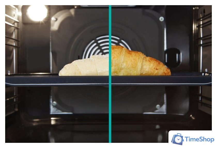 Кухонная плита Gorenje GECS5C70WA - Изображение №15 — Интернет-магазин Time-Shop