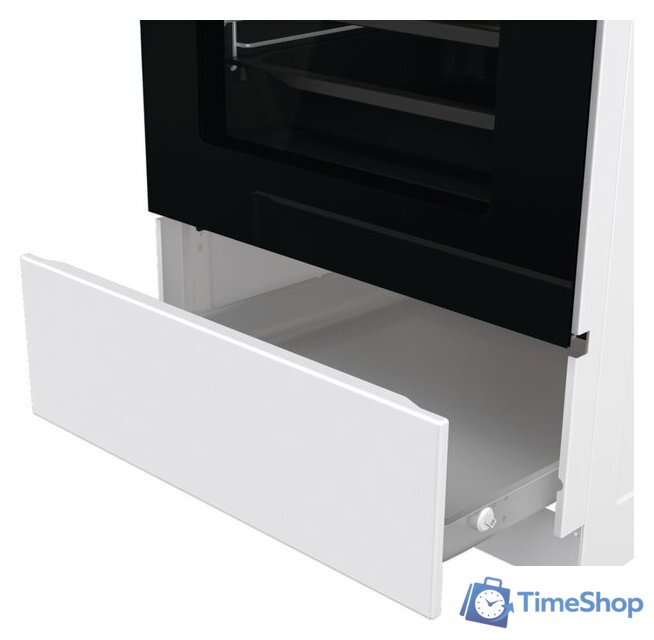 Кухонная плита Gorenje GECS5C70WA - Изображение №12 — Интернет-магазин Time-Shop
