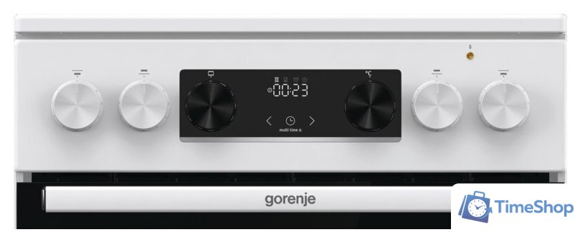 Кухонная плита Gorenje GECS5C70WA - Изображение №9 — Интернет-магазин Time-Shop
