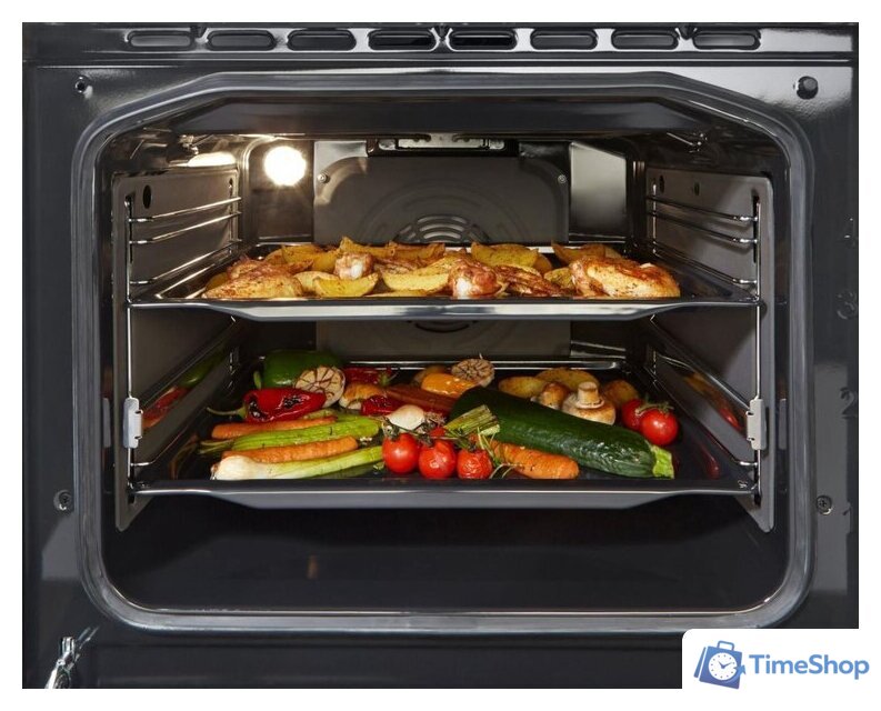 Кухонная плита Gorenje GECS5C70WA - Изображение №23 — Интернет-магазин Time-Shop