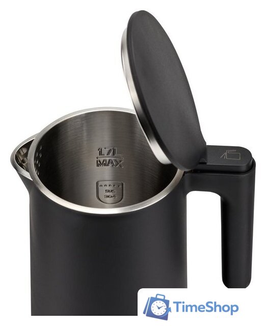 Электрический чайник Evolution KP17221 Black - Изображение №5 — Интернет-магазин Time-Shop