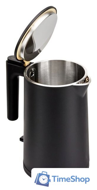 Электрический чайник Evolution KP17221 Black - Изображение №3 — Интернет-магазин Time-Shop