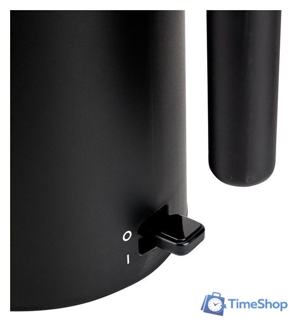 Электрический чайник Evolution KP17221 Black - Изображение №7 — Интернет-магазин Time-Shop