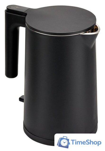 Электрический чайник Evolution KP17221 Black - Изображение №4 — Интернет-магазин Time-Shop