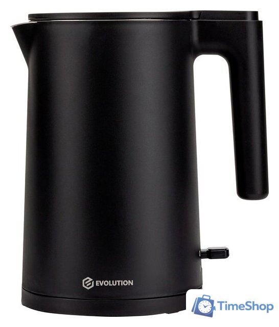 Электрический чайник Evolution KP17221 Black - Изображение №1 — Интернет-магазин Time-Shop