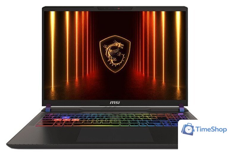 Игровой ноутбук MSI Vector 16 HX AI A2XWHG-080XRU - Изображение №1 — Интернет-магазин Time-Shop