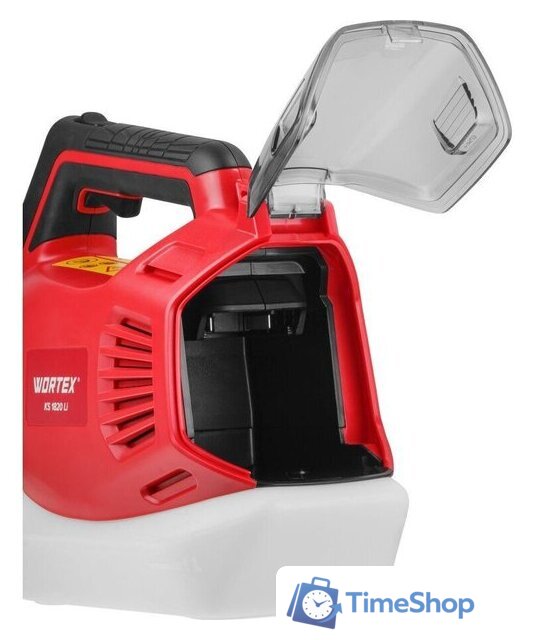 Аккумуляторный опрыскиватель Wortex KS 1820 Li ALL1 XLT Solo 1335925 (без АКБ) - Изображение №6 — Интернет-магазин Time-Shop