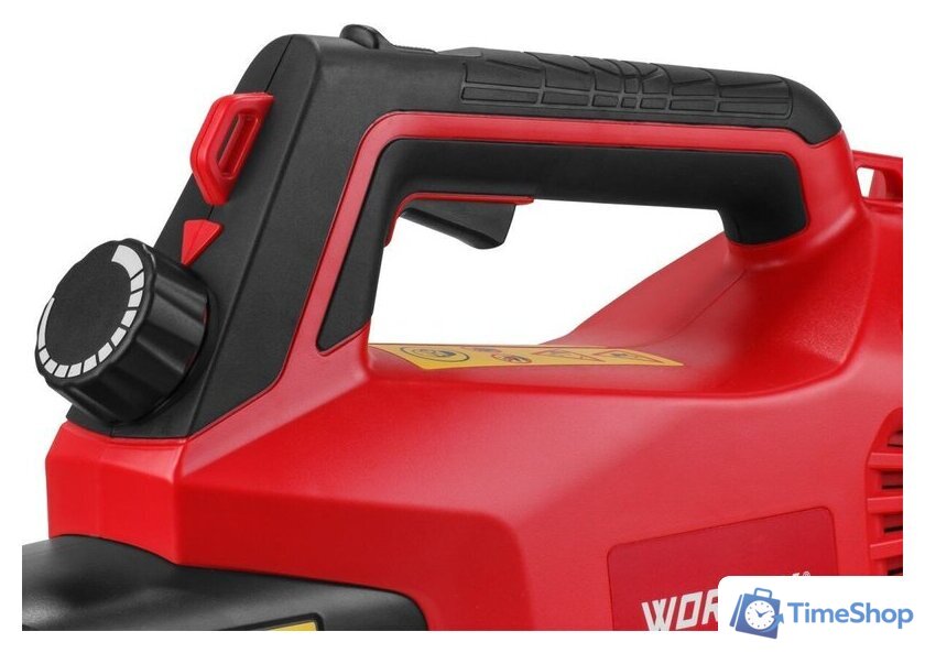 Аккумуляторный опрыскиватель Wortex KS 1820 Li ALL1 XLT Solo 1335925 (без АКБ) - Изображение №7 — Интернет-магазин Time-Shop