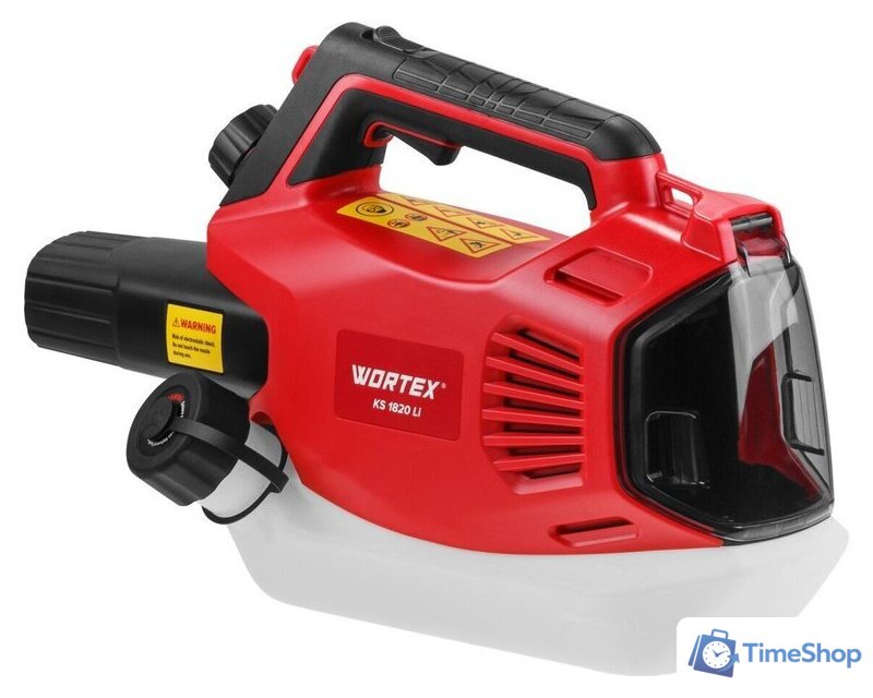 Аккумуляторный опрыскиватель Wortex KS 1820 Li ALL1 XLT Solo 1335925 (без АКБ) - Изображение №12 — Интернет-магазин Time-Shop