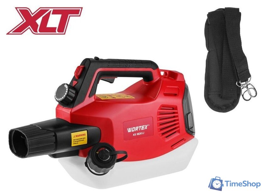 Аккумуляторный опрыскиватель Wortex KS 1820 Li ALL1 XLT Solo 1335925 (без АКБ) - Изображение №1 — Интернет-магазин Time-Shop