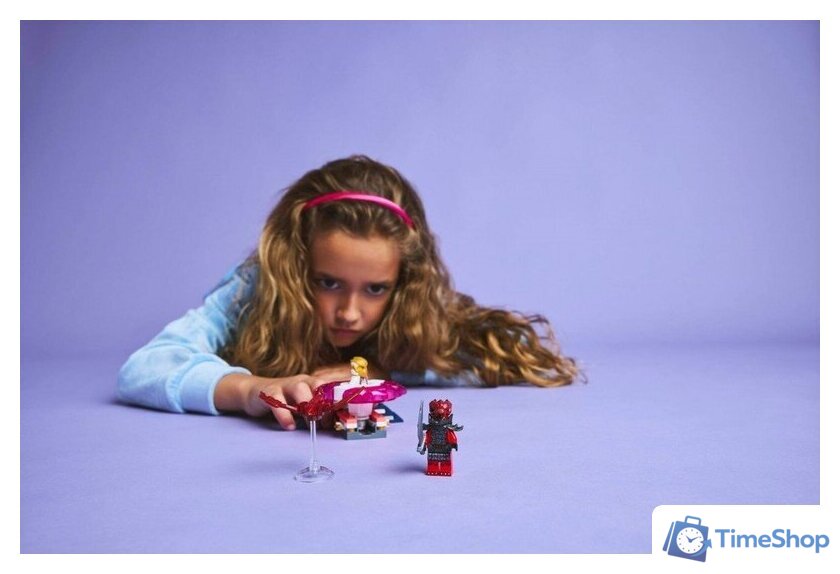 Конструктор LEGO Ninjago 71824 Спиннер Кружитцу Дракона Соры - Изображение №3 — Интернет-магазин Time-Shop