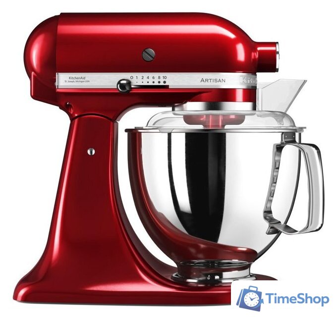 Планетарный миксер KitchenAid 5KSM175PSECA - Изображение №2 — Интернет-магазин Time-Shop