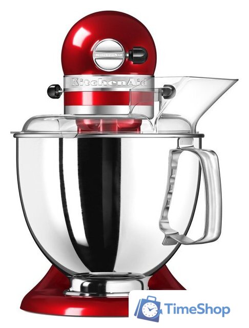 Планетарный миксер KitchenAid 5KSM175PSECA - Изображение №3 — Интернет-магазин Time-Shop