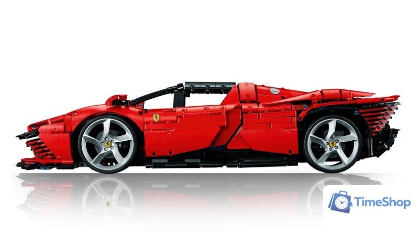 Конструктор LEGO Technic 42143 Ferrari Daytona SP3 - Изображение №4 — Интернет-магазин Time-Shop