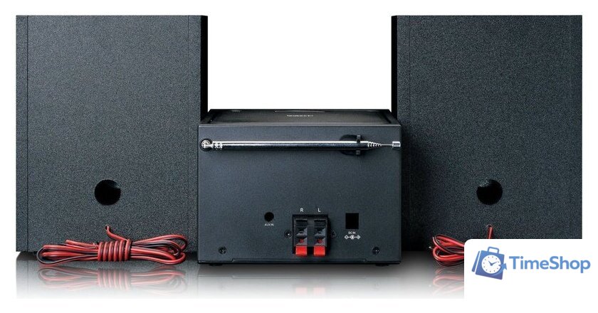 Музыкальный центр Lenco MC-250BK - Изображение №8 — Интернет-магазин Time-Shop