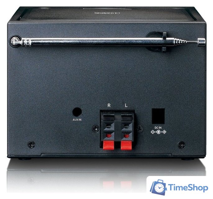 Музыкальный центр Lenco MC-250BK - Изображение №7 — Интернет-магазин Time-Shop