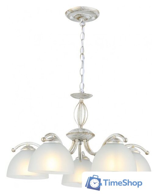 Подвесная люстра Rivoli Valerie 9169-305 Б0060980 - Изображение №2 — Интернет-магазин Time-Shop