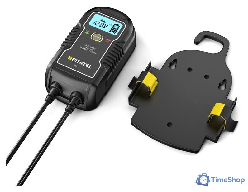 Зарядное устройство Pitatel CBC-4 - Изображение №3 — Интернет-магазин Time-Shop