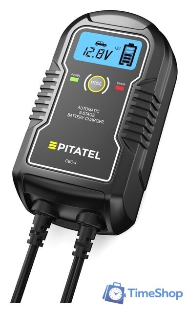 Зарядное устройство Pitatel CBC-4 - Изображение №2 — Интернет-магазин Time-Shop