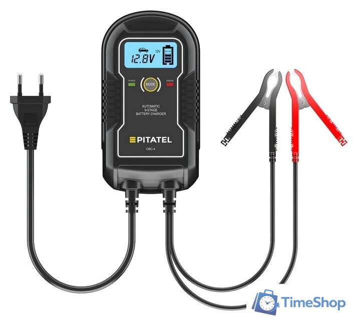 Зарядное устройство Pitatel CBC-4 - Изображение №1 — Интернет-магазин Time-Shop