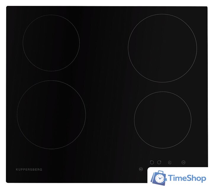 Варочная панель KUPPERSBERG ECO 601 - Изображение №1 — Интернет-магазин Time-Shop