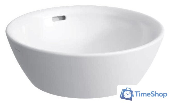 Умывальник Laufen Pro B 812962 42x42 - Изображение №2 — Интернет-магазин Time-Shop