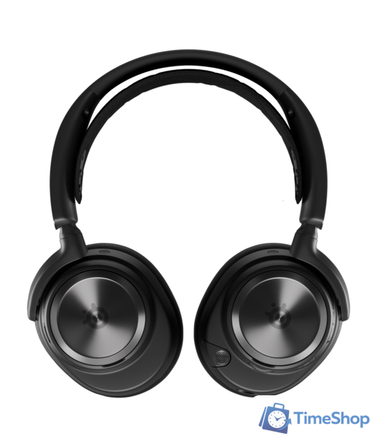 Наушники SteelSeries Arctis Nova Pro Wireless X (черный) - Изображение №5 — Интернет-магазин Time-Shop
