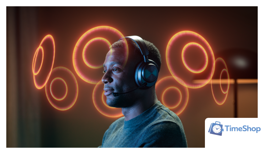 Наушники SteelSeries Arctis Nova Pro Wireless X (черный) - Изображение №7 — Интернет-магазин Time-Shop