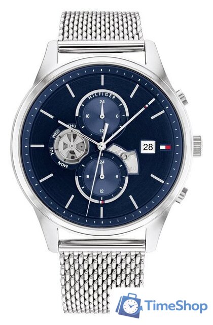 Наручные часы Tommy Hilfiger Weston 1710504 - Изображение №1 — Интернет-магазин Time-Shop